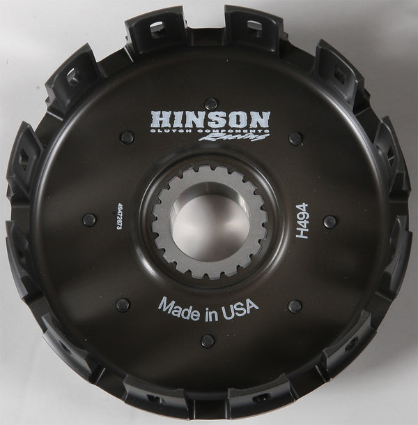 HINSON 离合器 BILLET CLUTCH BASKET HON CRF250R '10