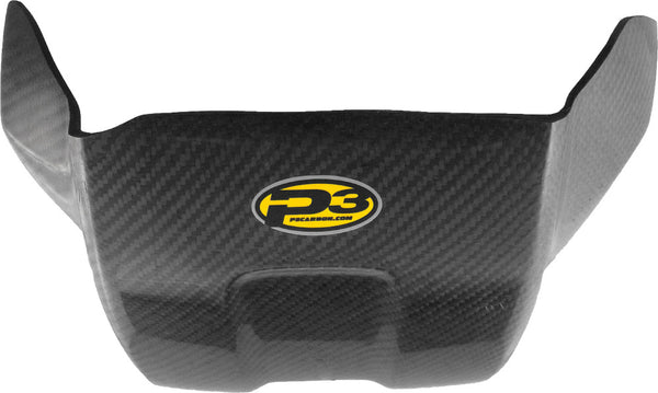 P3 车辆防护 SKID PLATE CARBON FIBER