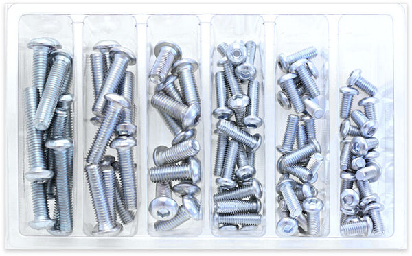 BOLT 五金件 Button Head Allen Bolt