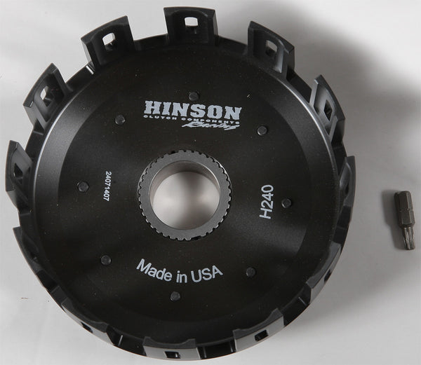HINSON 离合器 HINSON BILLET CLUTCH BASKET