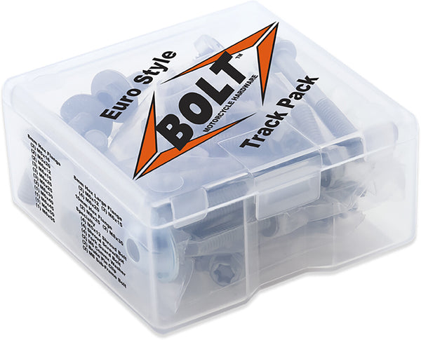 BOLT 五金件 EURO STYLE TRACK PACK II