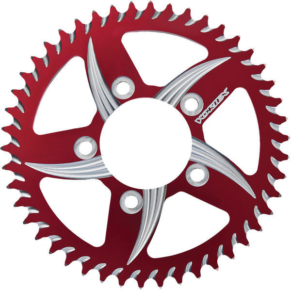 VORTEX 链轮 REAR CAT5 SPROCKET ALUMINUM 41T-530 RED HON