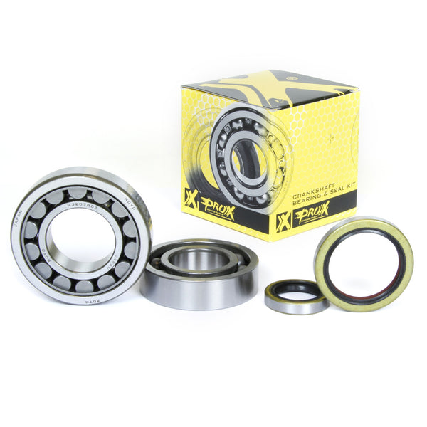 PROX 轮轴/曲轴 BEARING & 密封套件 HUS/HUSQ/KTM
