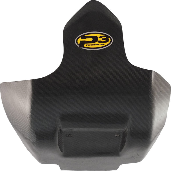 P3 车辆防护 SKID PLATE CARBON FIBER