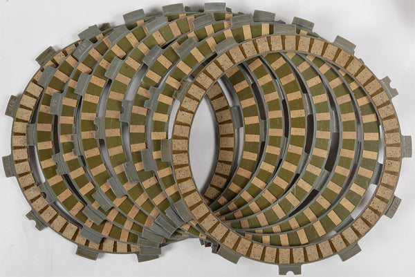 HINSON 离合器 PLATES KIT-FIBER 8 PLATES