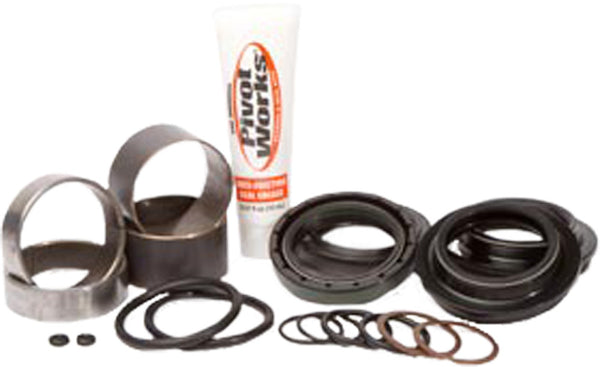 PIVOT WORKS 避震 SEAL/BUSHING KIT FORKS