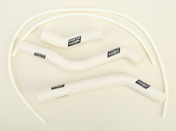 MOTO HOSE 发动机 SILICONE HOSE KIT (白)