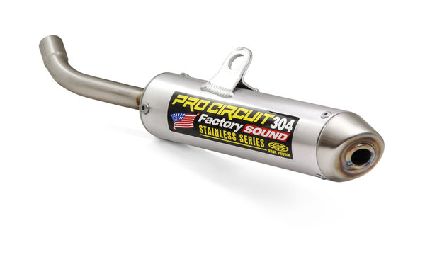 PRO CIRCUIT 排气管 304 SILENCER