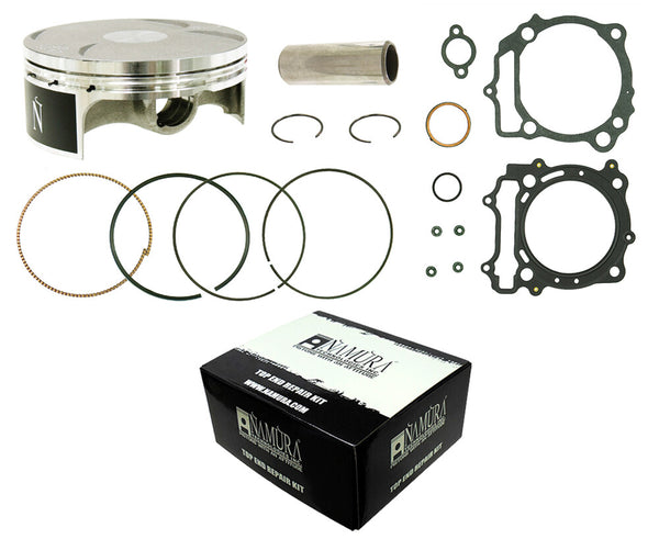 NAMURA 活塞 TOP END KIT HYPERDRYVE 95.95/STD 12.5:1 SUZ