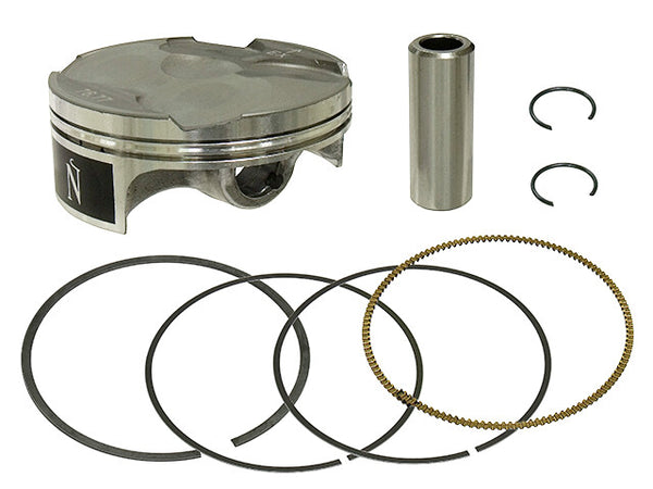 NAMURA 活塞 PISTON KIT FORGED NIKASIL CYL 76.78/+0.02 13.2:1 HON