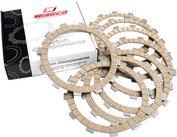 WISECO 离合器 FRICTION PLATES 8 FIBER KAW