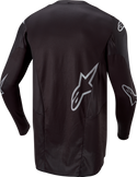 Alpinestars 骑行衣 Racer Graphite Jersey Black Men's