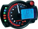 KOSO 仪表 GP Style Multi-Function Gauge