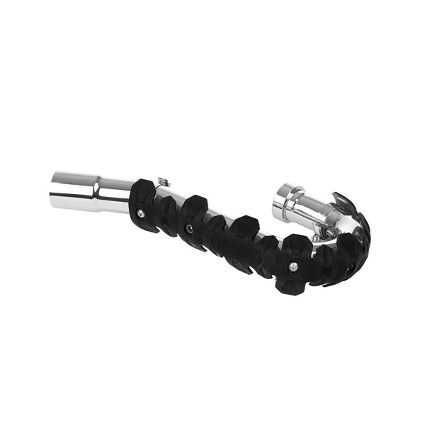 POLISPORT 车辆防护 ARMADILLO HEAD PIPE GUARD LONG 黑