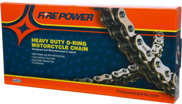 FIRE POWER 链条 O-RING CHAIN 530X120