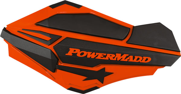 POWERMADD 护手/护弓 SENTINAL HANDGUARDS (橙/黑)