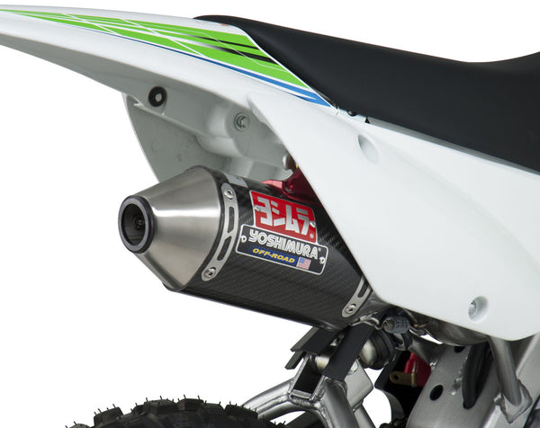 YOSHIMURA 排气管 RS-2 HEADER/CANISTER/END CAP EXHAUST SYSTEM SS-CF-SS