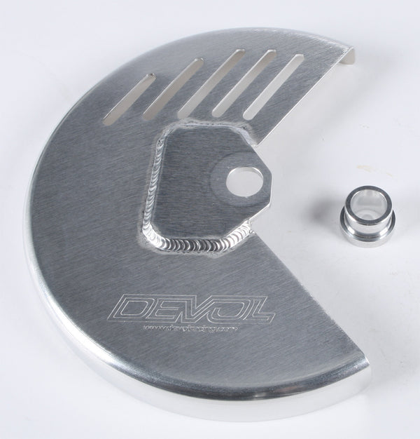 DEVOL 车辆防护 FRONT DISC GUARD