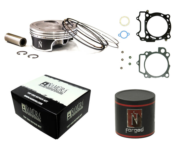 NAMURA 活塞 TOP END KIT FORGED 94.95/STD 11:1 GAS/YAM
