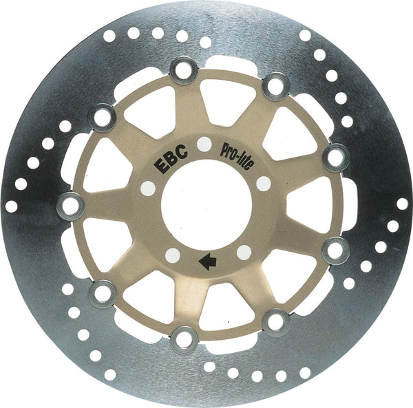 EBC 刹车盘 Standard Brake Rotor