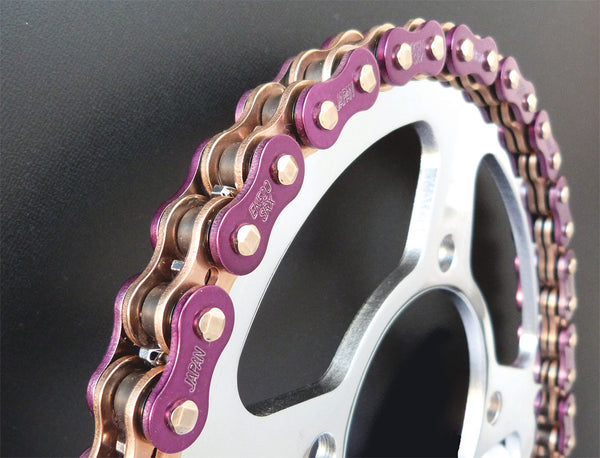 EK 链条 CHAIN ZVX3 NX-RING 520-120L PUR