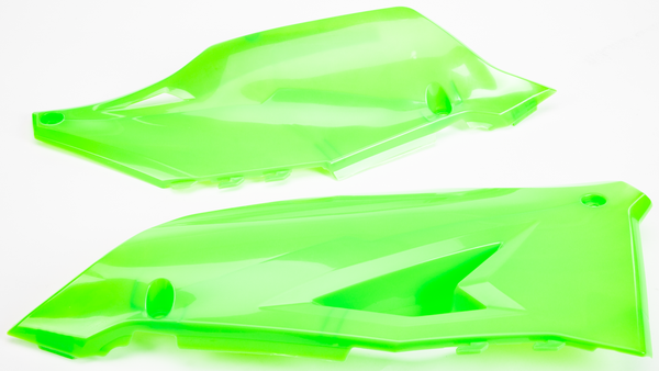 POLISPORT 侧面板 LIME 绿 KAW
