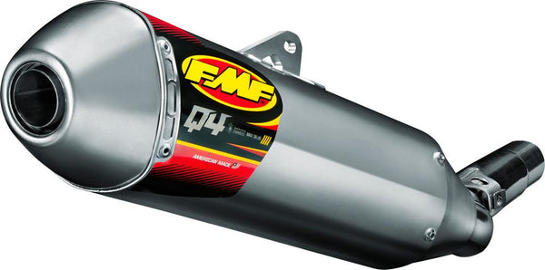 FMF 排气管 Q4 HEX S/A MFLR KTM/HUS