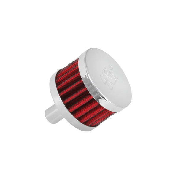 K&N 空滤 Crankcase Vent Air Filter - Remote Mount