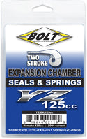 BOLT 排气管 2-STROKE O-RING SPRING AND COUPLER KIT