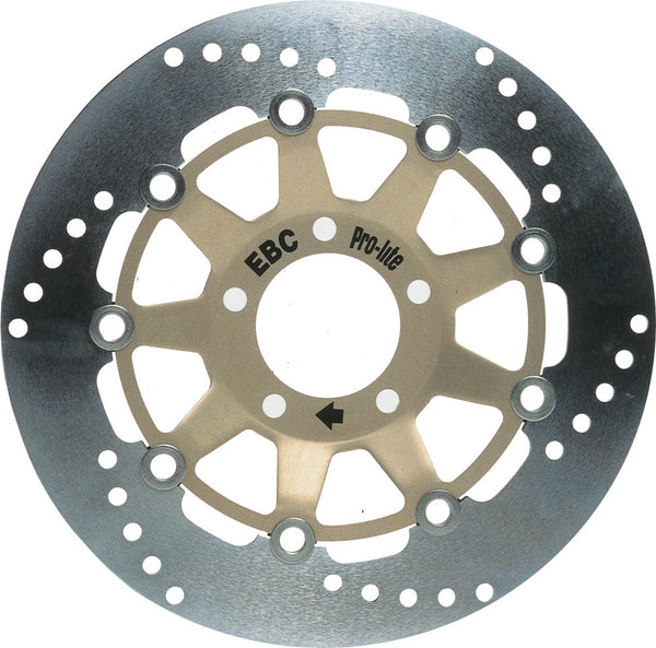 EBC 刹车盘 Street Rotor