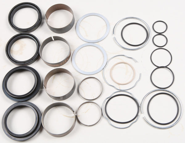 PIVOT WORKS 避震 SEAL/BUSHING KIT FORKS