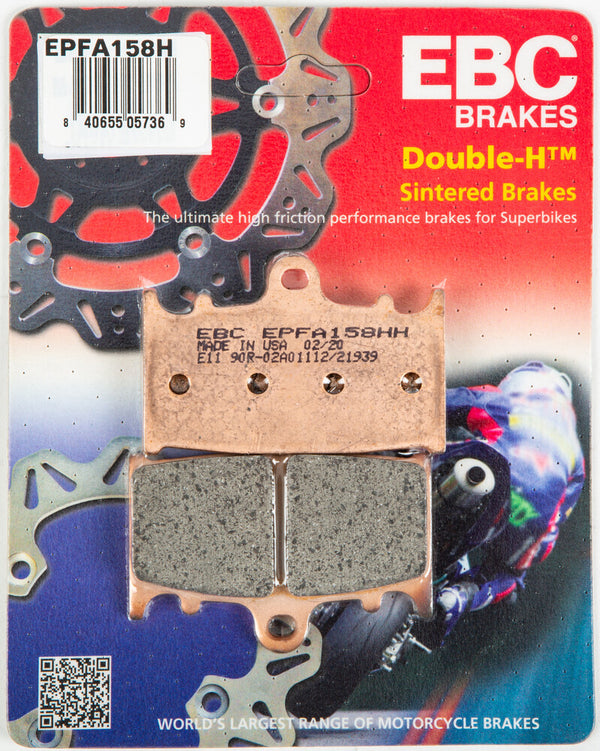 EBC 刹车 EXTREME PRO BRAKE PADS