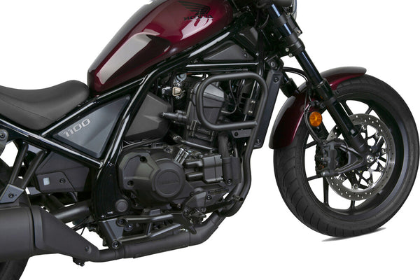 NATIONAL CYCLE 车辆防护 ENGINE GUARDS BLACK HON