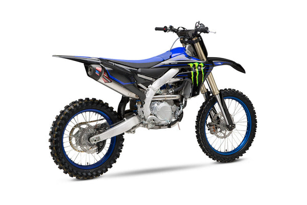 YOSHIMURA RS12 全段排气 Yamaha
