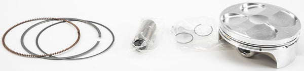 PROX 活塞 PISTON KIT FORGED NIKASIL CYL 76.96/STD 13.8:1 YAM