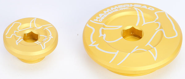 HAMMERHEAD 发动机 ENGINE PLUGS GOLD YZ250F '01-13