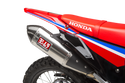YOSHIMURA 排气管 EXHAUST RACE RS4S SLIP-ON SS/SS/CF HON