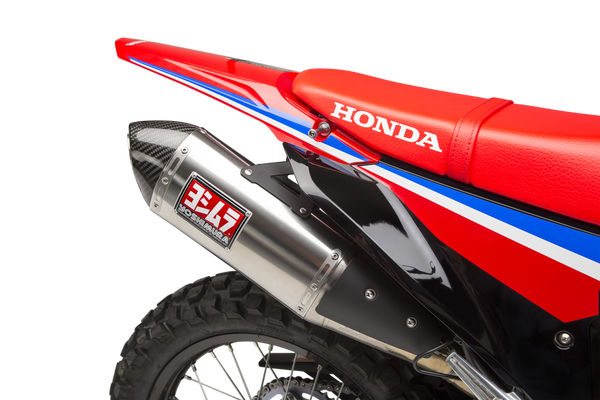 YOSHIMURA 排气管 EXHAUST RACE RS4S SLIP-ON SS/SS/CF HON