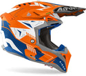 AIROH 头盔 Aviator 3 Spin Motocross Helmet Orange Matt