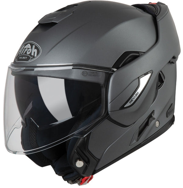 Airoh Rev 19 Color Helmet Anthracite Matt