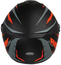 Airoh ST 301 Logo Helmet Orange Matt