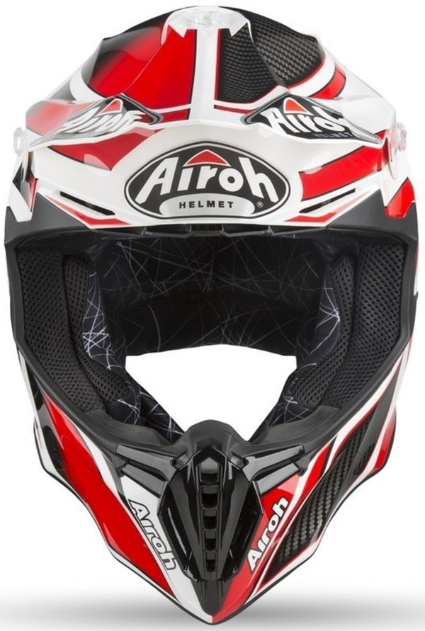 Airoh Twist Shading Motocross Helmet