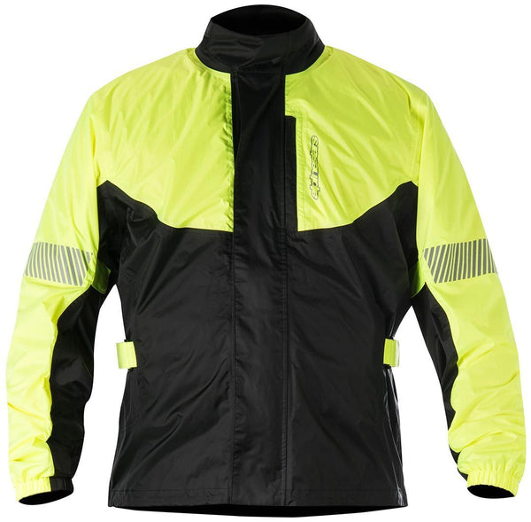 ALPINESTARS 骑行夹克 Hurricane Rain Jacket Yellow/Black