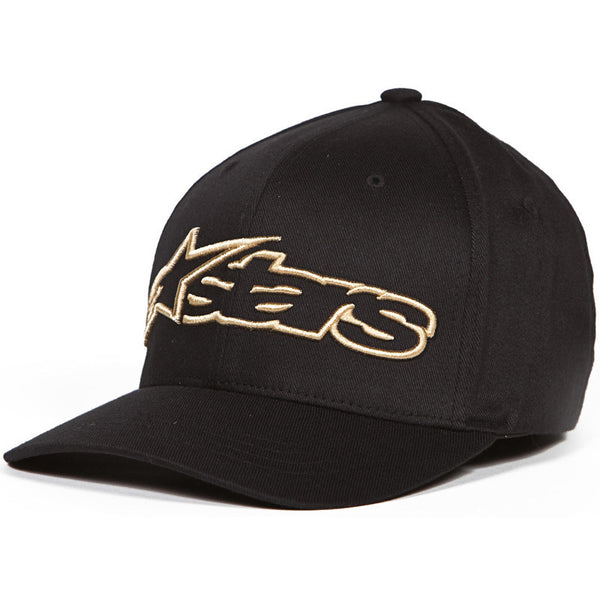 ALPINESTARS 休闲服 Blaze Flexfit Cap Blue/Orange