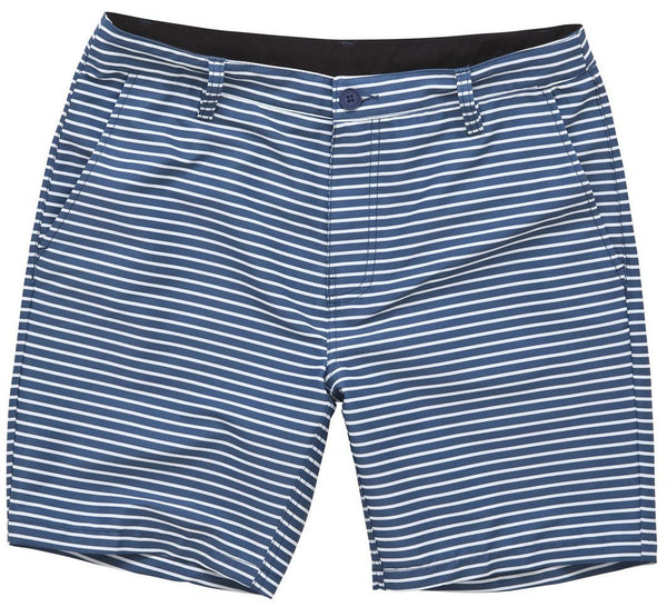 ALPINESTARS 护臀裤 Tracker Shorts Blue/White