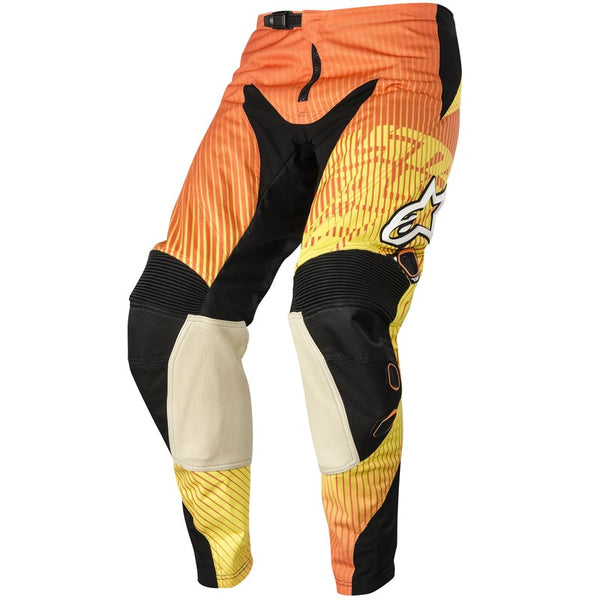 ALPINESTARS 骑行裤 Charger KIds Motocross Pants 2014 Orange