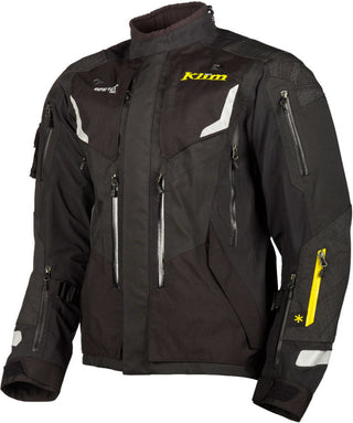 Klim Badlands Pro Motorcycle Textile Jacket Black