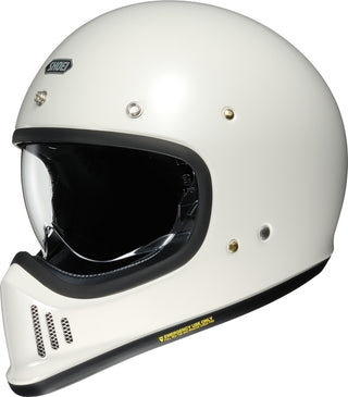 Shoei EX-Zero Helmet White