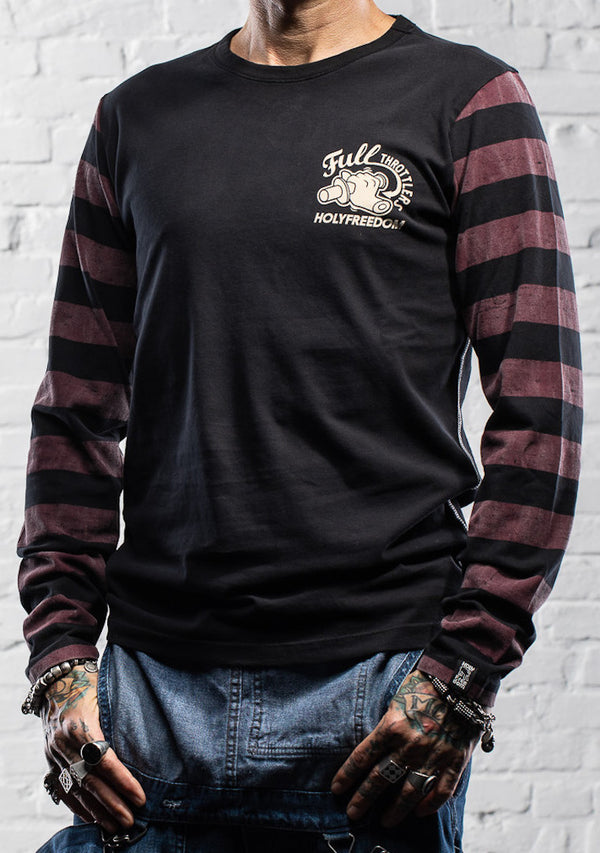 HolyFreedom Full Throttle Longsleeve Shirt