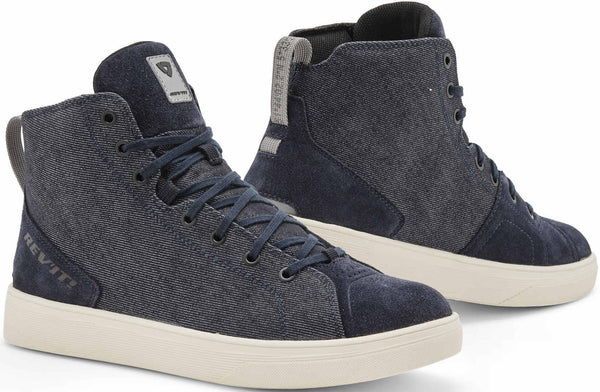 REVIT 骑行鞋 Delta H2O Motorcycle Shoes Jeansblue